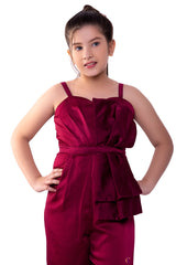 Vougestar- Jumpsuit for Girl Kids