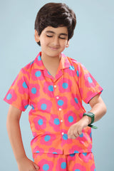 Marimekko Print Boys Co-ord Set
