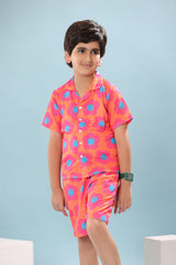 Marimekko Print Boys Co-ord Set