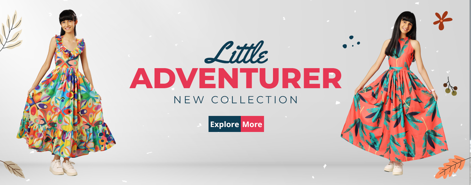 Kids Clothing Buy Kids Clothes Online in India LittleCheer