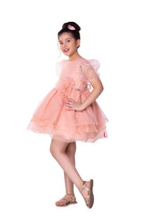 Sweepea- Western Dress for Girls